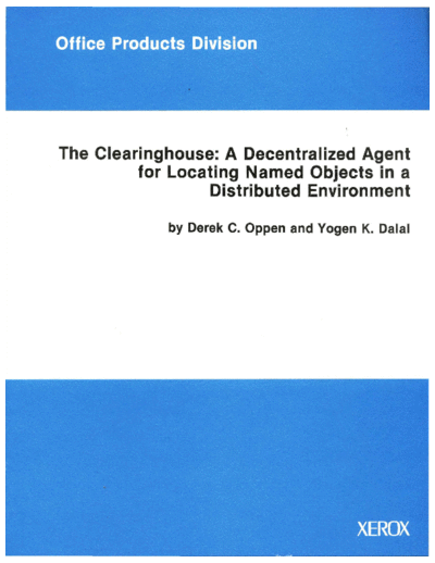 OPD-T8103_The_Clearinghouse