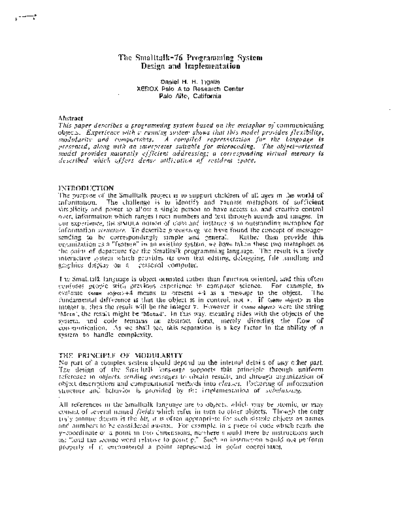 The_Smalltalk-76_Programming_System_Design_and_Implementation