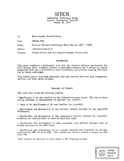 19770316_Common_Software_Preliminary_Work_Plan_for_2Q77-2Q79