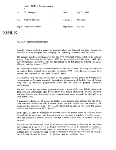 19770723_Diamond_Schedule