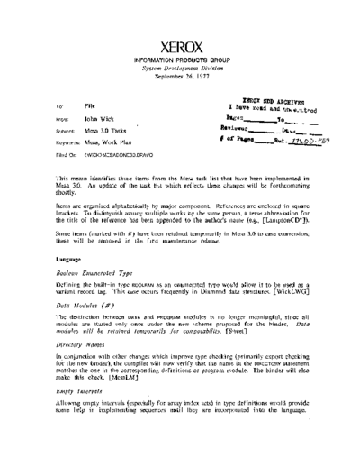 19770926_Mesa_3.0_Tasks