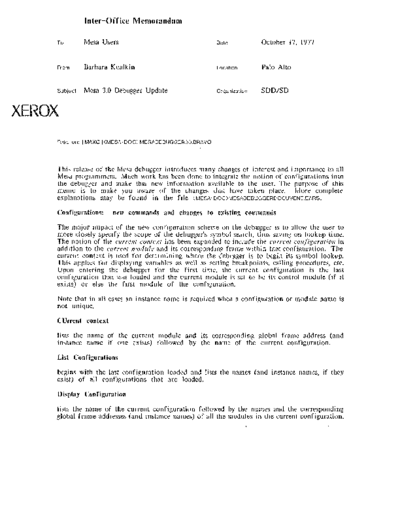 19771017_Mesa_3.0_Debugger_Update