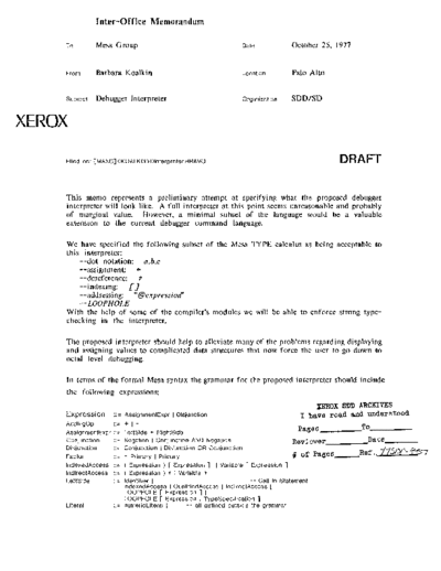 19771025_Debugger_Interpreter
