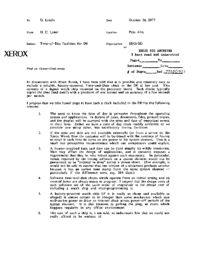 19771026_Time-of-Day_Facilities_For_D0