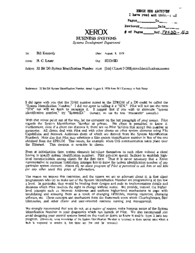 19780809_32_Bit_D0_System_Identification_Number