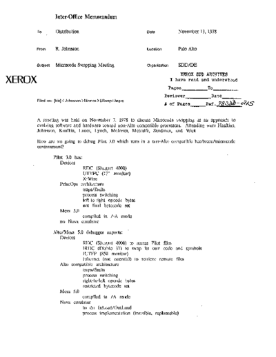 19781113_Microcode_Swapping_Meeting