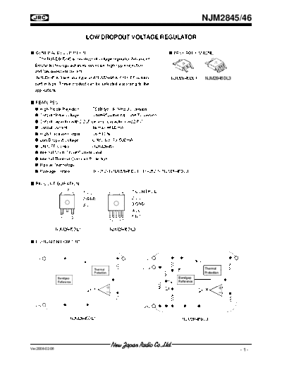NJM2846DL3-18