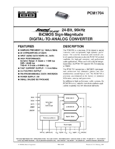 datasheet