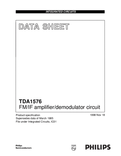 TDA1576