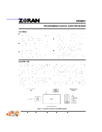 ZR38601PQC_Zoran_Corp