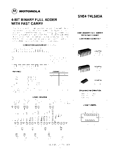 74ls83