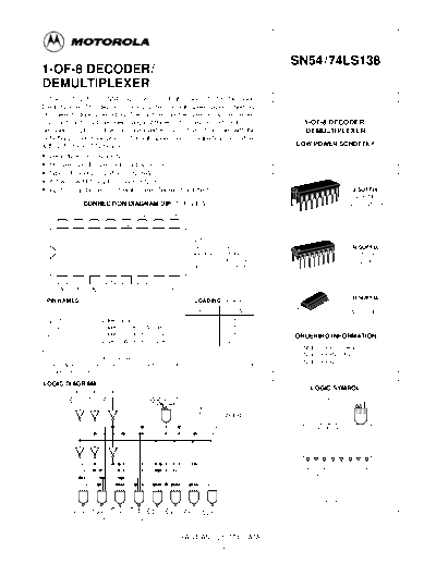 74ls138