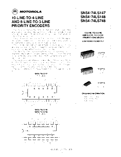 74ls147