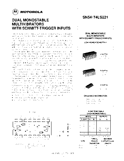 74ls221
