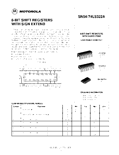 74ls322