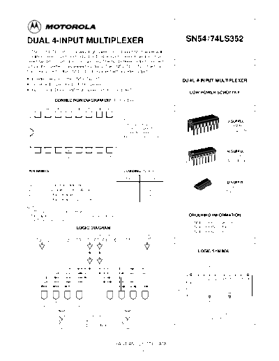 74ls352
