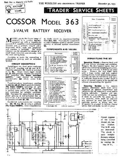 Cossor_363