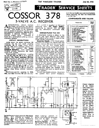 Cossor_378