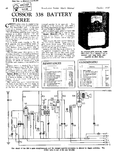 Cossor_338