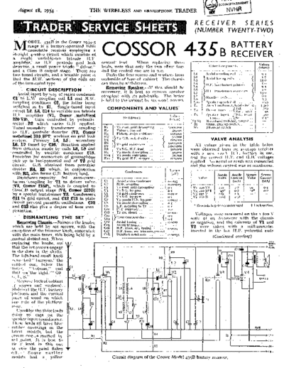 Cossor_435B