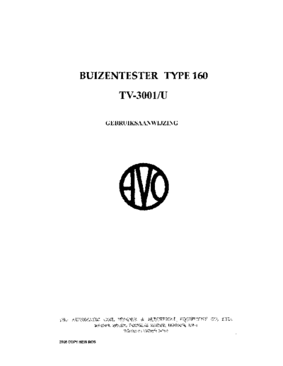 TYPE160user_dutch