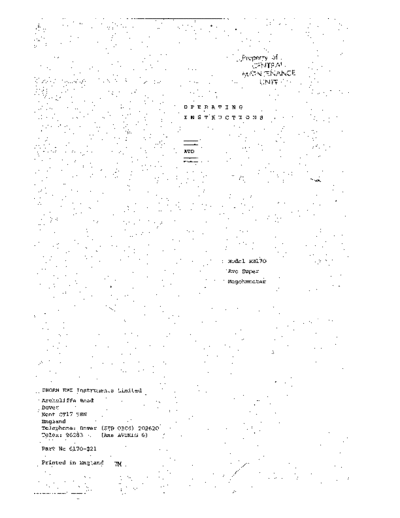 AVO_RM170_supermegohmmeter