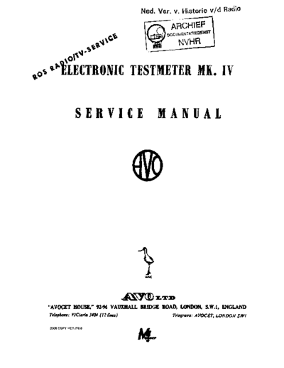 AVO_TestMeterMkIV