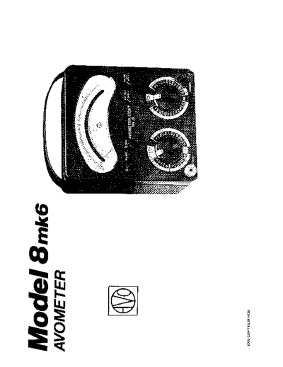 Avometer8MkVI