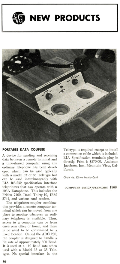 ADC260_Annoucement_Feb68