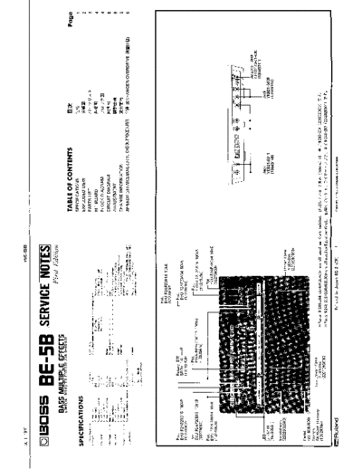 BOSS_BE-5B_SERVICE_NOTES