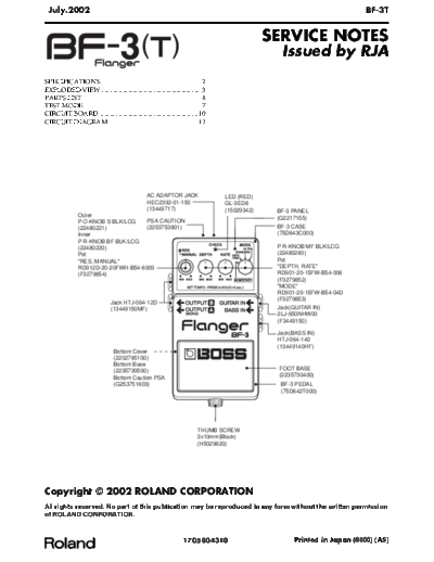 BOSS_BF-3_SERVICE_NOTES