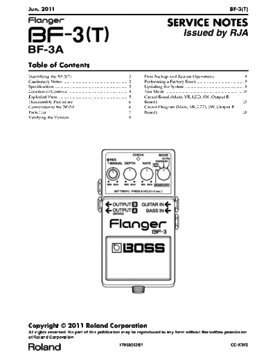 BOSS_BF-3A_SERVICE_NOTES