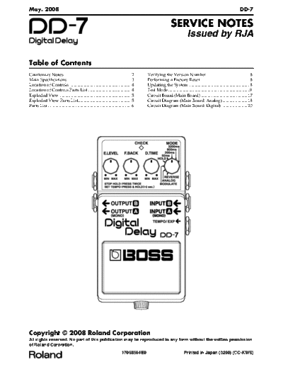 DD-7_SERVICE_NOTES