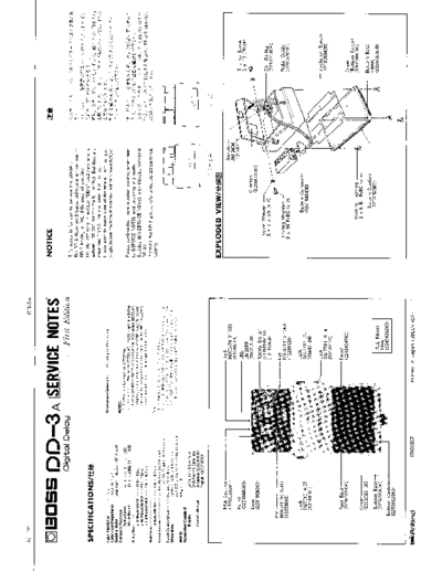 DD-3A_SERVICE_NOTES
