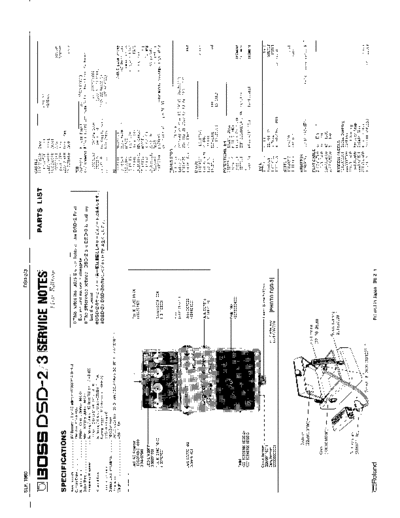 DSD-2-3_SERVICE_NOTES