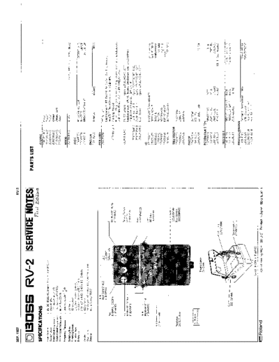 RV-2_SERVICE_NOTES