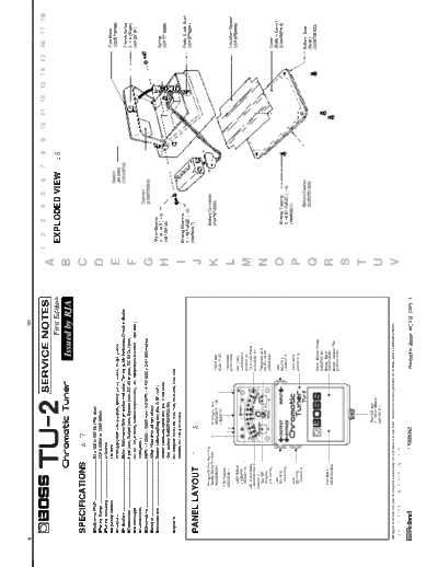 TU-2_SERVICE_NOTES