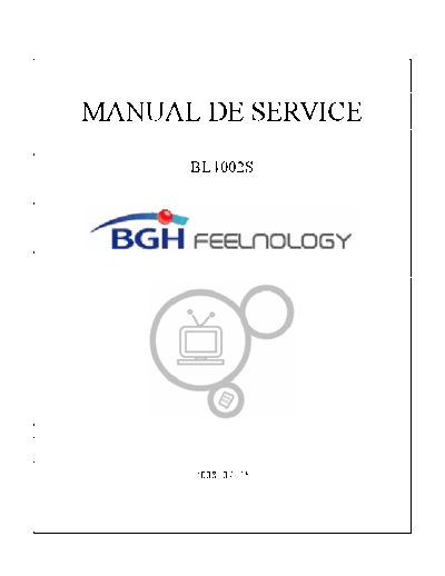 BGH_BL4002S