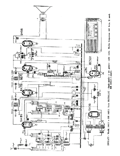 Ducati RR3432-1 RR3443-1