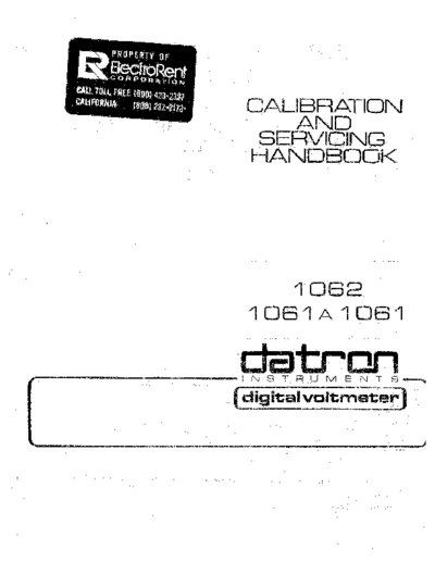 Datron_1061_1061A_1062_Calibration_Service_Manual c20101215 [54]