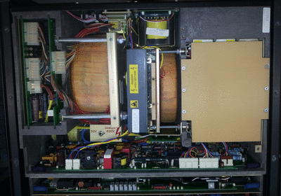 datron 4800 power supply