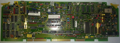 datron 4800 yellow board top