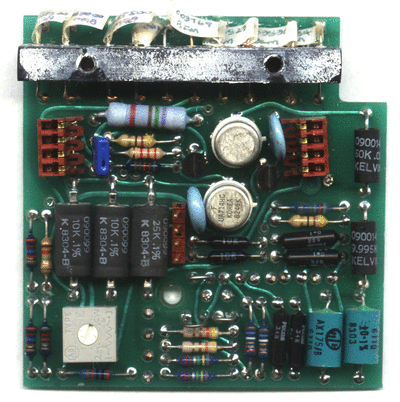 Datron 4000A Reference (top)