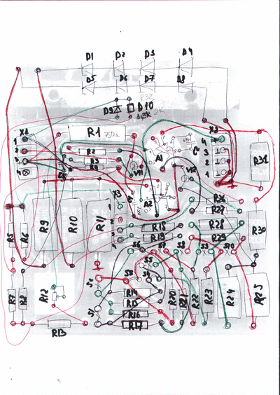 Reference drawings