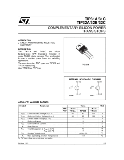 TIP31A (NPN) c20040904 [6]