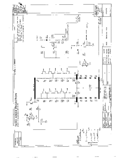 Datron 4000A Reference