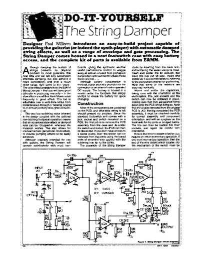 STRINGDAMPER