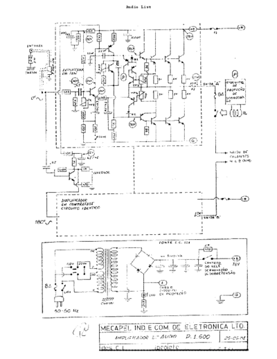 EMC+P1600