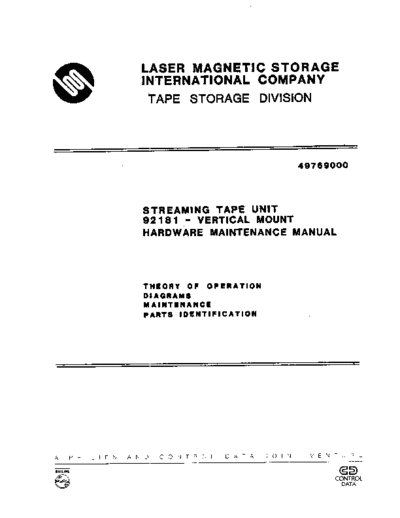 49769000N_92181_Maint_Jan89