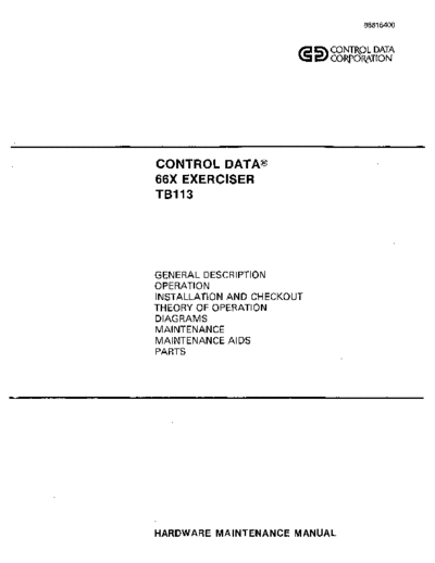 86816400D_TB113_66x_Tape_Exerciser_Jul78